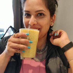 Meet your Posher, Swapnil